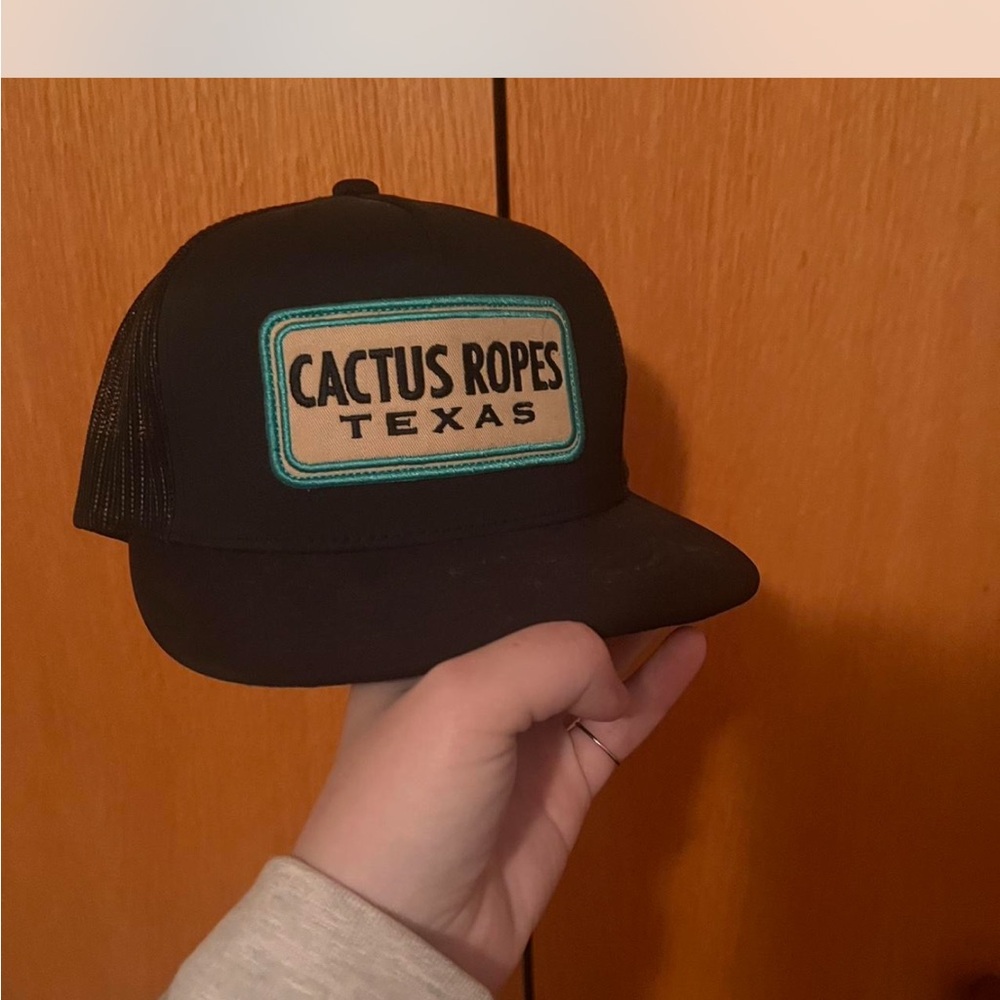 Hooey Texas hat